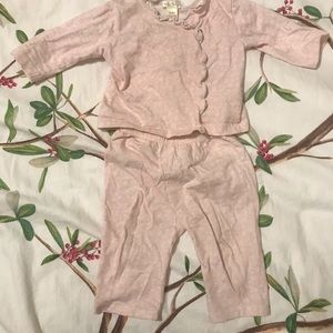 Angel Baby pajamas